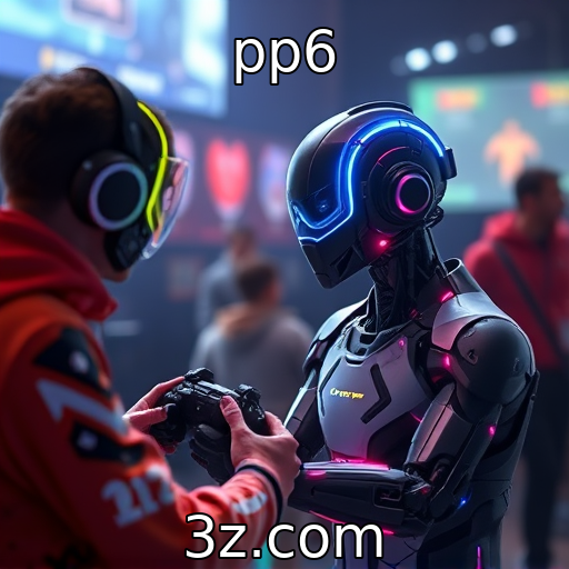 Uso de IA na personalização da experiência do jogador