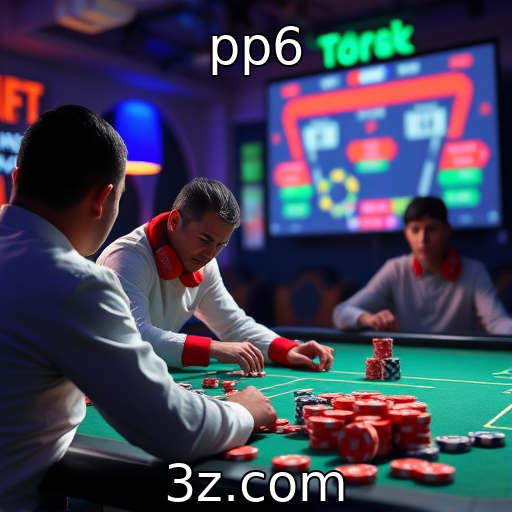 Crescimento de plataformas de apostas e diversidade de jogos