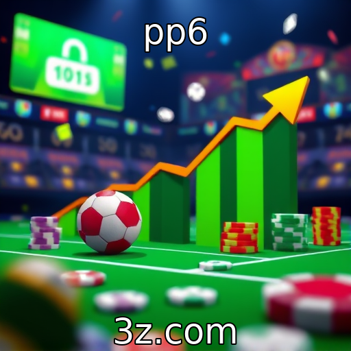 Crescimento de plataformas de apostas e operadores de iGaming