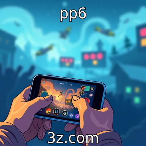 Análise de mercado: crescimento de jogos mobile